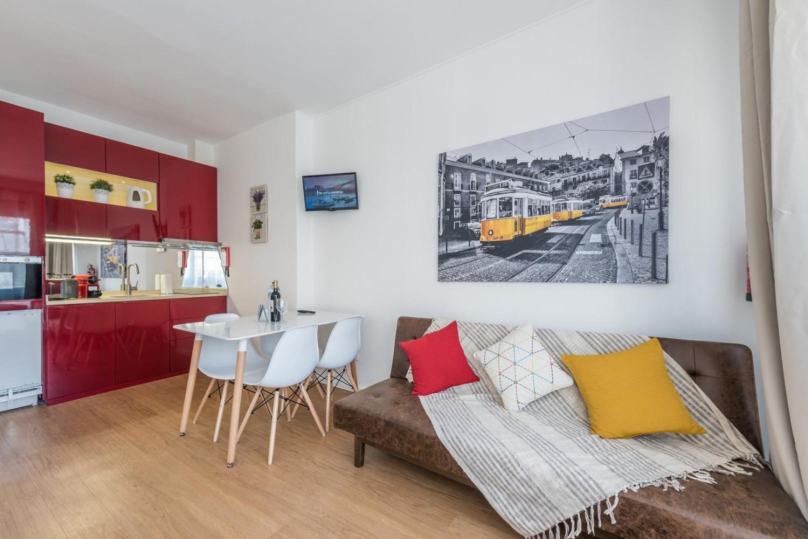 Guestready - Fabric In Colors Apartment ปอร์โต ภายนอก รูปภาพ
