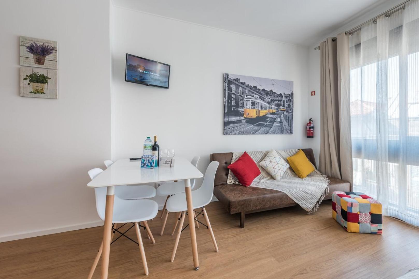 Guestready - Fabric In Colors Apartment ปอร์โต ภายนอก รูปภาพ